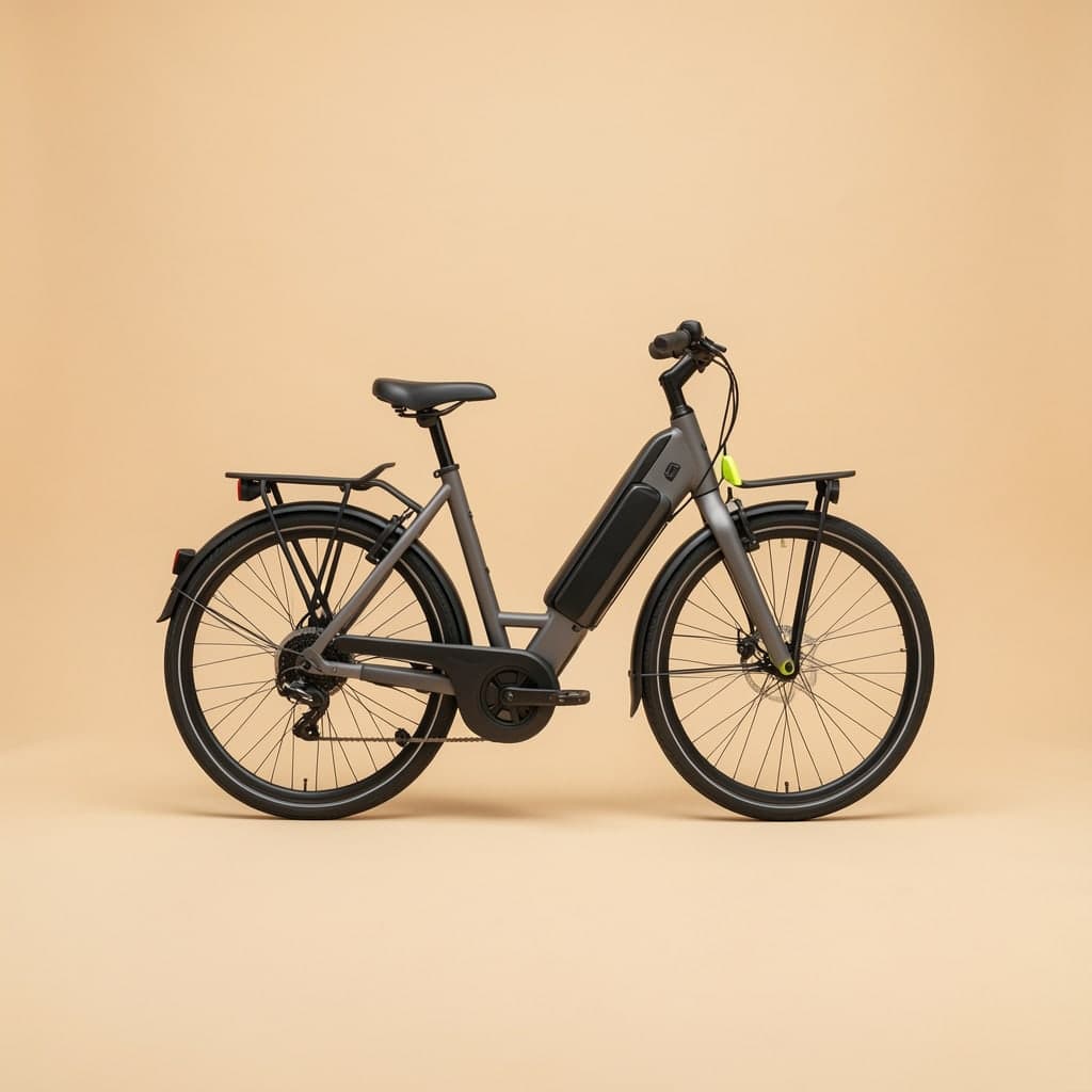 Commuter One E-Bike