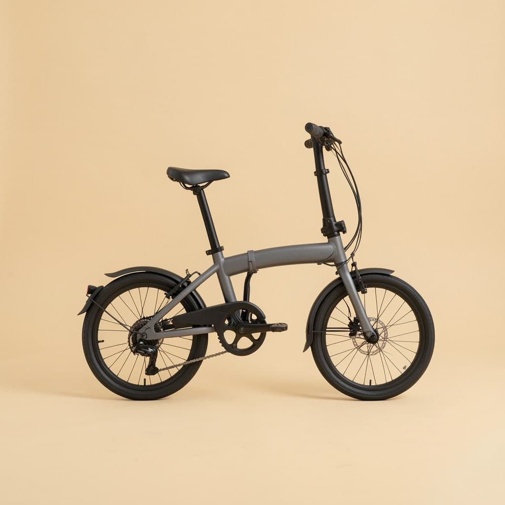 Fold 20 E-Bike