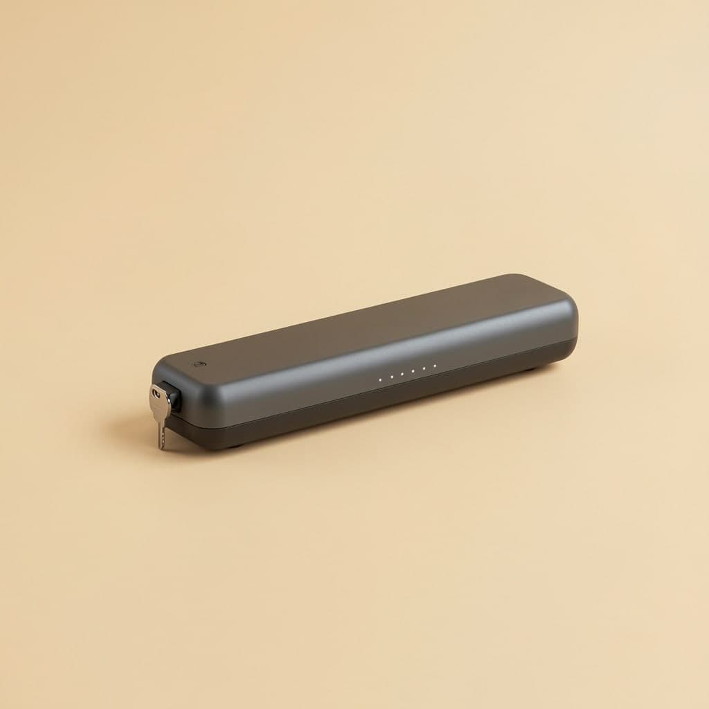 Spare Battery Pack